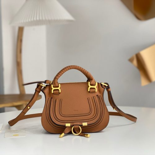 Handheld crossbody bag