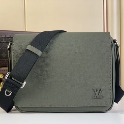 District PM Postman Bag