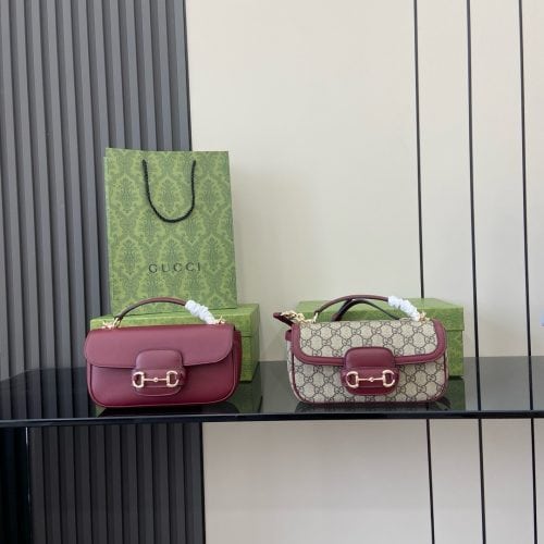 Horsebit 1955 Series Small Handbag