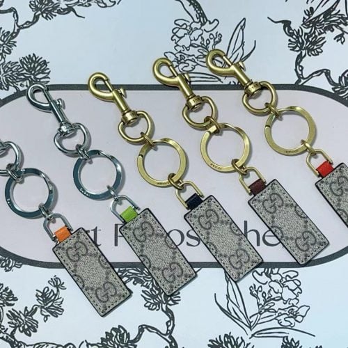 key rings/chains