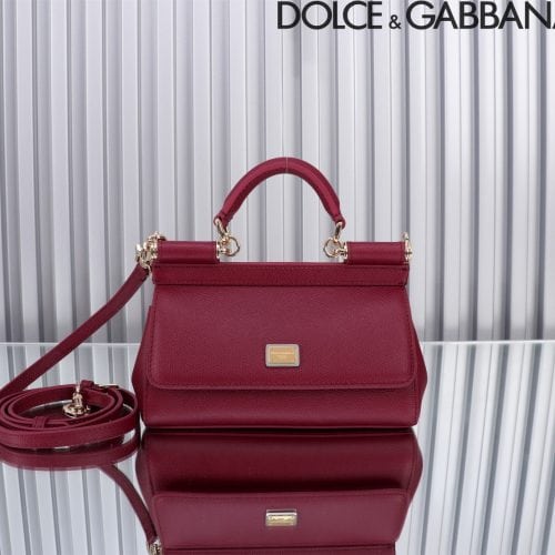Handheld messenger bag