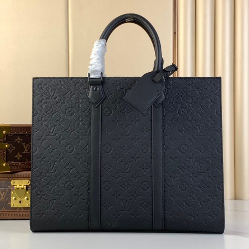 SAC PLAT 24H briefcase handbag