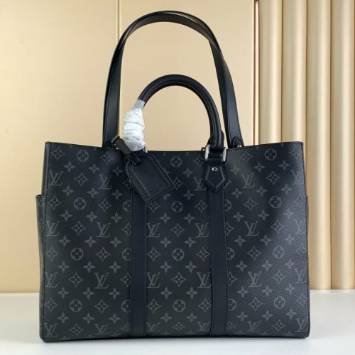 SAC PLAT 24H briefcase handbag