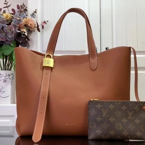 Low key cabas handbag