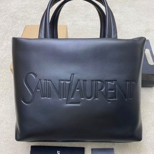 Napa Sheepskin Tote Bag for large capacity carry