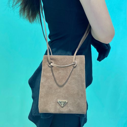 Mini small diagonal cross bag