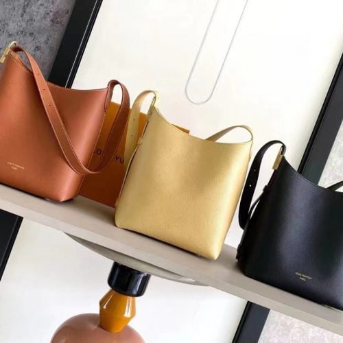 Low Key Hobo small handbag