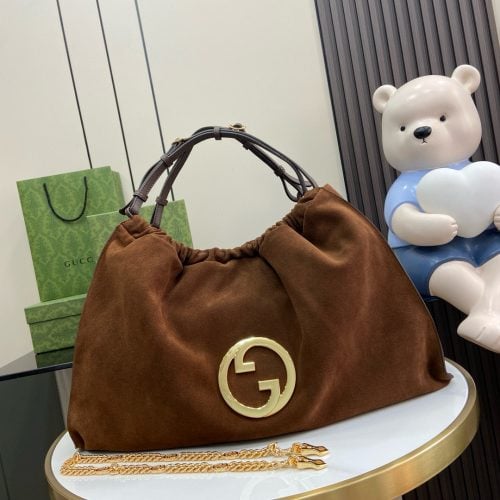 Blondie series large tote bag