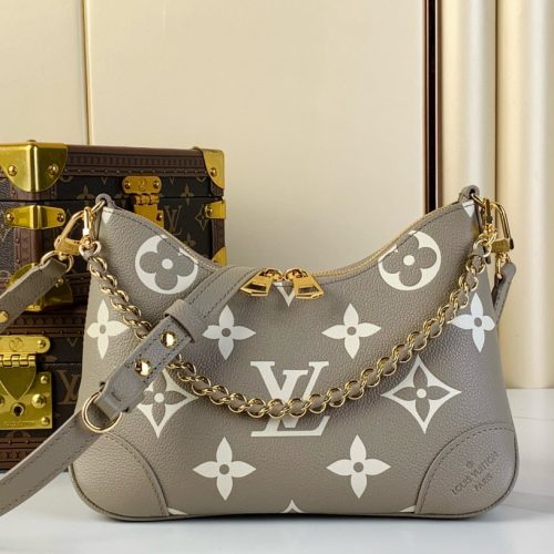 BOULOGNE horn handbag