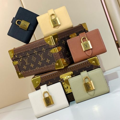 Portfoille Locky wallet