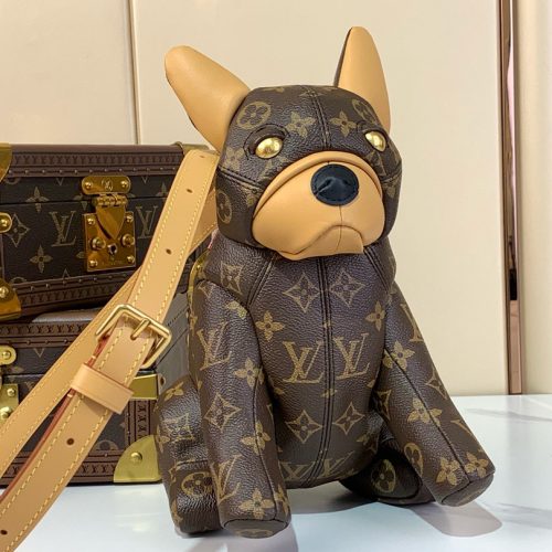 POOCH BAG handbag