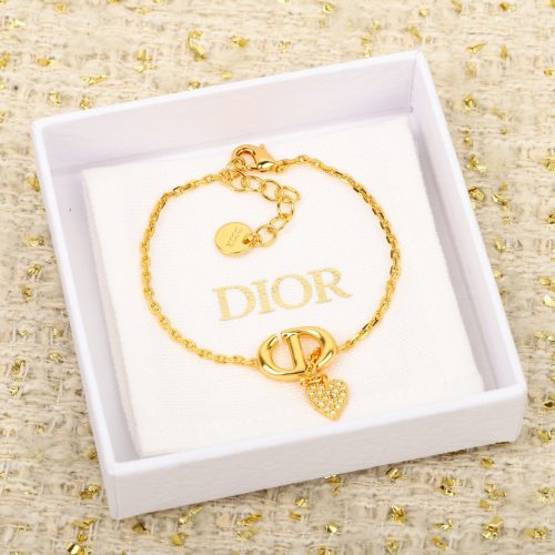 CD Full Diamond Love Bracelet