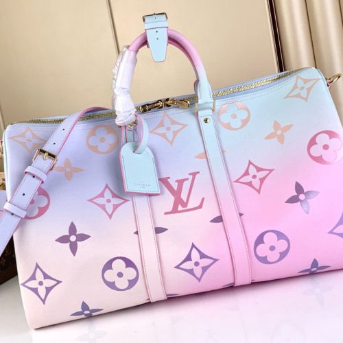 KEELL BANDOULI È RE 50 travel bag