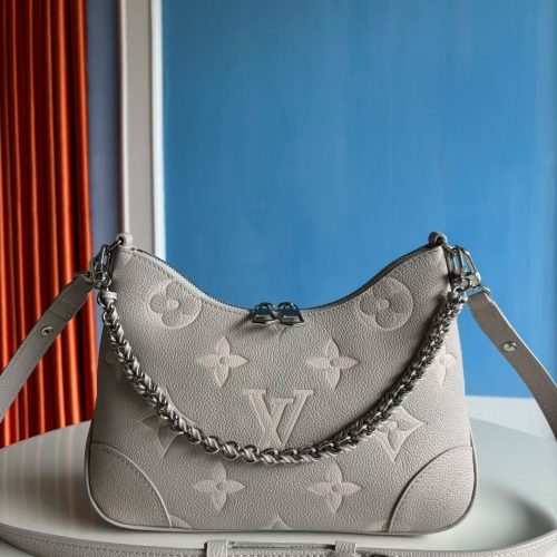 BOULOGNE horn handbag