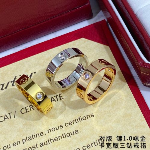Car ring