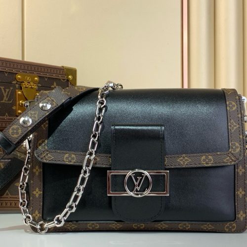 OEM DAUPHINE SOFT Medium Handbag