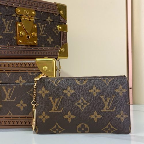 Small Key Wallet