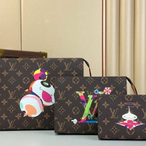 TM TRIO toiletry bag