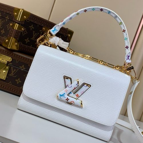 TM TWIST SLIM medium handbag