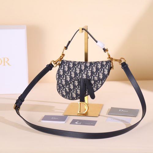 Classic saddle bag