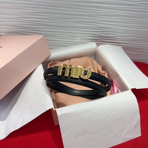 Miu Belt    1.5cm