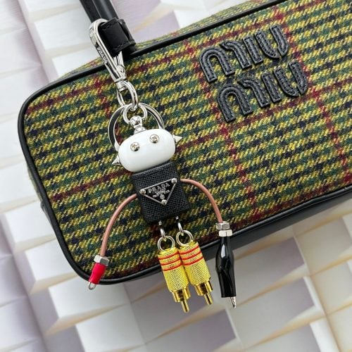PR Keychain