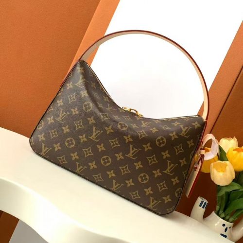 SLOUCHY Small Handbag