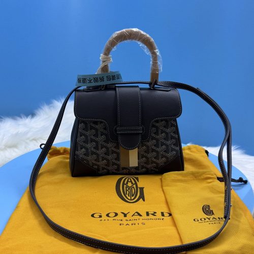 Personalized Brown Top Handle Bag for relaxed shoulder carry