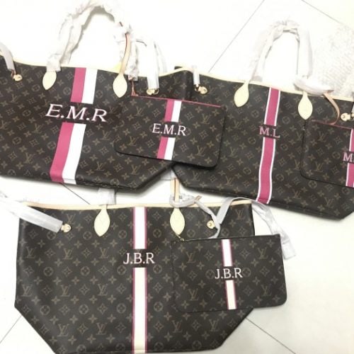 Personalized Medium Everyday Tote