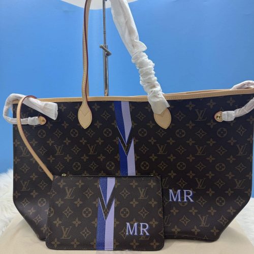 Custom Print Large Capacity Tote Bag