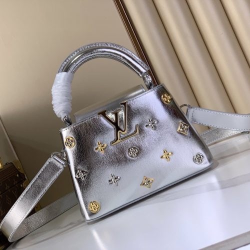 Mini Structured Evening Handbag