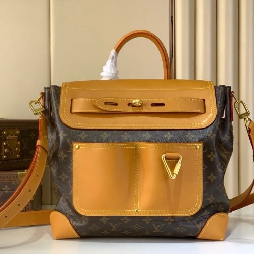 Steamer 30 Utility Handbag