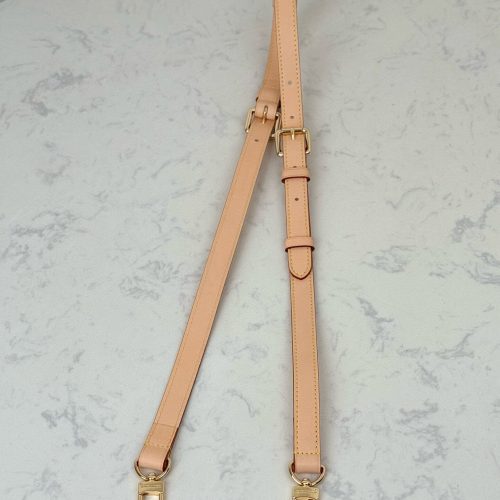 Adjustable Leather Shoulder Strap