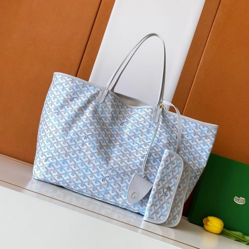 Large Reversible Canvas Tote Bag for large capacity carry